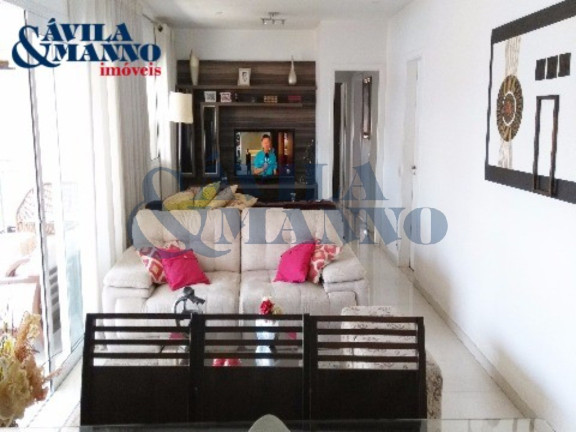Imagem Apartamento com 3 Quartos à Venda, 126 m² em Mooca - São Paulo