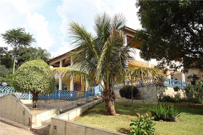 Imagem Casa com 4 Quartos à Venda, 750 m² em Jardim Jaraguá - Atibaia