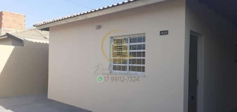 Imagem Casa com 2 Quartos à Venda, 200 m² em Loteamento Residencial Luz Da Esperança - São José Do Rio Preto Imagem Casa com 2 Quartos à Venda, 200 m² em Loteamento Residencial Luz Da Esperança - São José Do Rio Preto