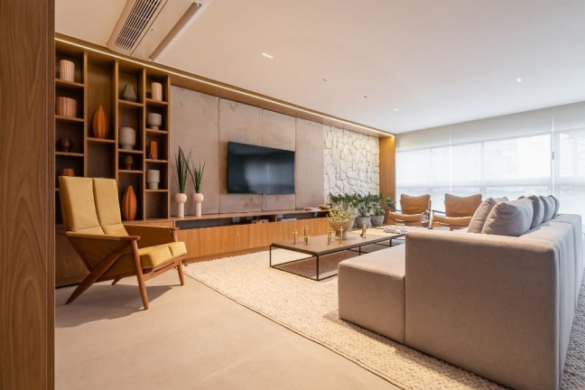 Imagem Apartamento com 4 Quartos à Venda, 242 m² em Setor Marista - Goiânia