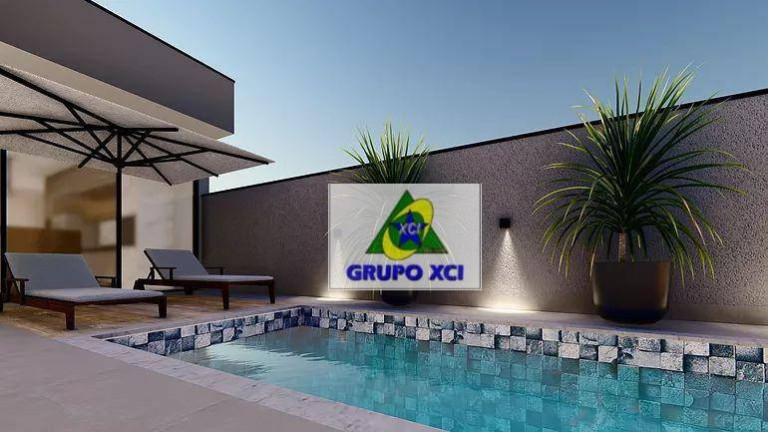 Imagem Casa com 3 Quartos à Venda, 193 m² em Parque Brasil 500 - Paulínia Imagem Casa com 3 Quartos à Venda, 193 m² em Parque Brasil 500 - Paulínia