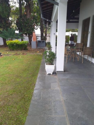 Imagem Casa com 4 Quartos à Venda, 1.500 m² em Enseada - Guarujá