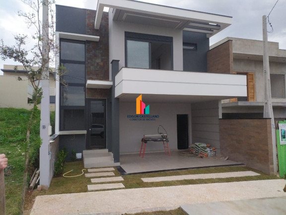 Imagem Casa com 3 Quartos à Venda, 168 m² em Currupira - Jundiaí