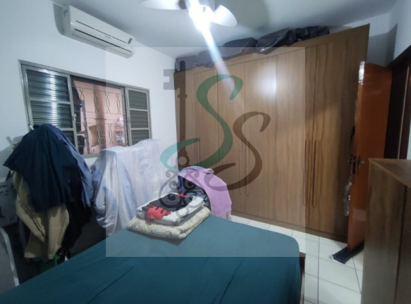 Imagem Casa com 3 Quartos à Venda, 110 m² em Parque Residencial Vila União - Campinas