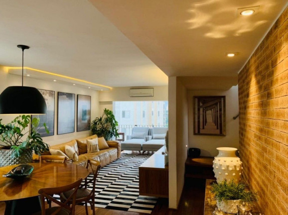 Imagem Apartamento com 5 Quartos à Venda, 288 m² em Vila Madalena - São Paulo Imagem Apartamento com 5 Quartos à Venda, 288 m² em Vila Madalena - São Paulo