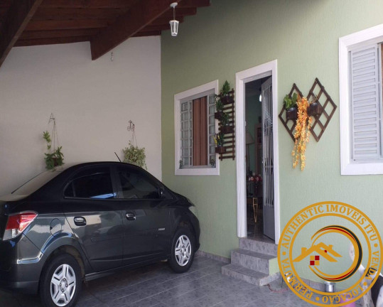 Imagem Casa com 3 Quartos à Venda, 80 m² em Parque Residencial Mayard - Itu Imagem Casa com 3 Quartos à Venda, 80 m² em Parque Residencial Mayard - Itu