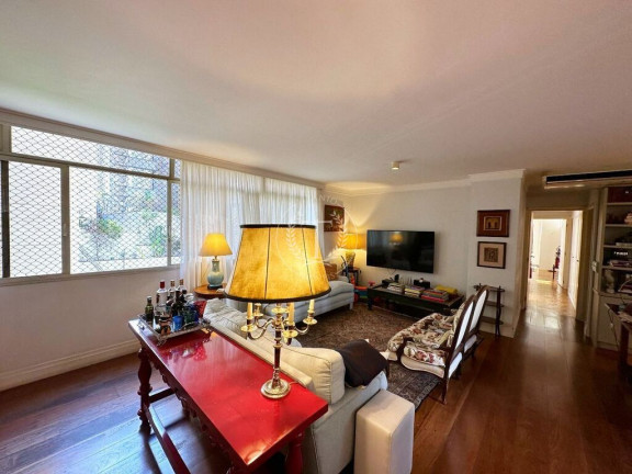 Imagem Apartamento com 2 Quartos à Venda, 183 m² em Jardins - São Paulo