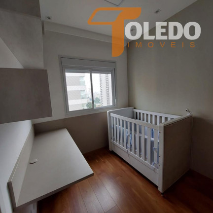 Imagem Apartamento com 3 Quartos para Alugar, 127 m² em Tatuapé - São Paulo