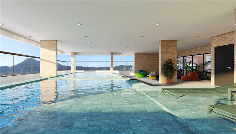 Imagem Apartamento com 2 Quartos à Venda, 80 m² em Boqueirao - Praia Grande Imagem Apartamento com 2 Quartos à Venda, 80 m² em Boqueirao - Praia Grande