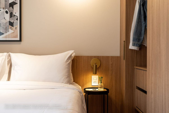 Imagem Apartamento com 1 Quarto para Alugar, 25 m² em Paraíso - São Paulo