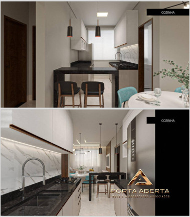 Imagem Apartamento com 3 Quartos à Venda, 80 m² em Residencial Bethânia - Santana Do Paraíso Imagem Apartamento com 3 Quartos à Venda, 80 m² em Residencial Bethânia - Santana Do Paraíso