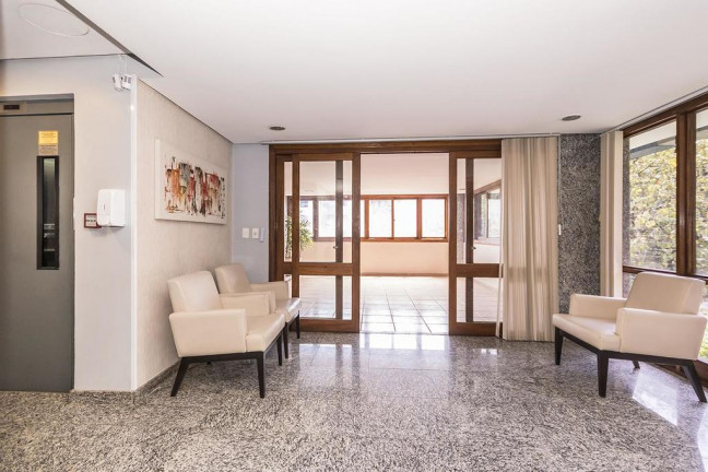 Imagem Apartamento com 3 Quartos à Venda, 107 m² em Menino Deus - Porto Alegre