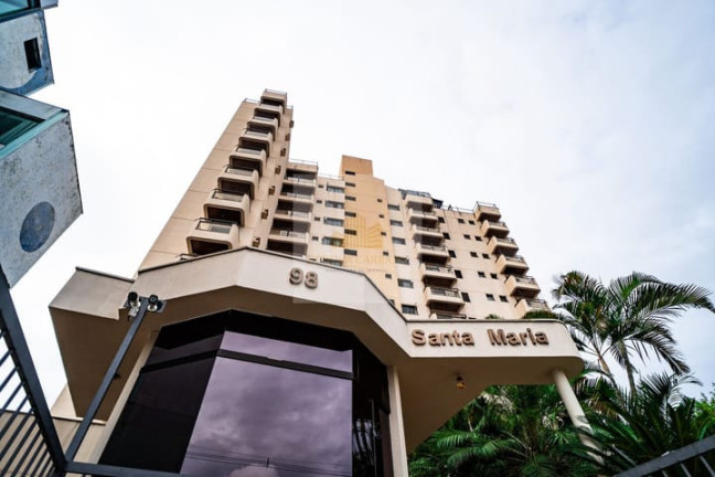 Imagem Apartamento com 3 Quartos à Venda, 109 m² em Centro - Sorocaba