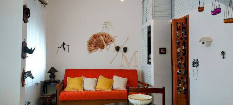 Imagem Kitnet com 1 Quarto à Venda, 38 m² em Boqueirão - Santos