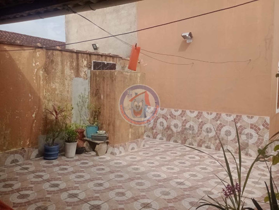 Imagem Casa com 3 Quartos à Venda, 125 m² em Jussara - Mongaguá