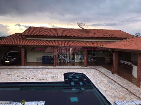 Imagem Chácara com 4 Quartos à Venda, 250 m² em Vitassay - Boituva