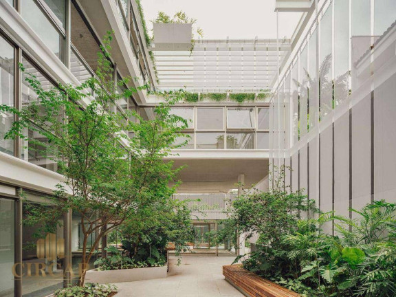 Imagem Edifício Residencial para Alugar, 2.590 m² em Vila Nova Conceição - São Paulo