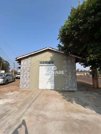 Sala Comercial para Alugar, 80 m² em Jardim Adelaide - Itumbiara