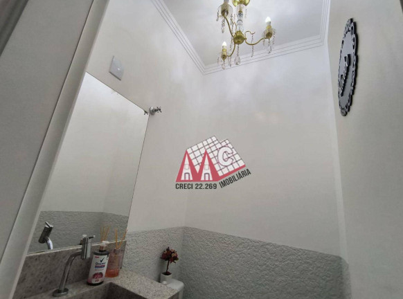 Imagem Casa com 3 Quartos à Venda, 142 m² em Condomínio Residencial Villagio Milano - Sorocaba