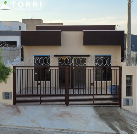Casa com 2 Quartos à Venda, 50 m² em Parque Vista Barbara - Sorocaba