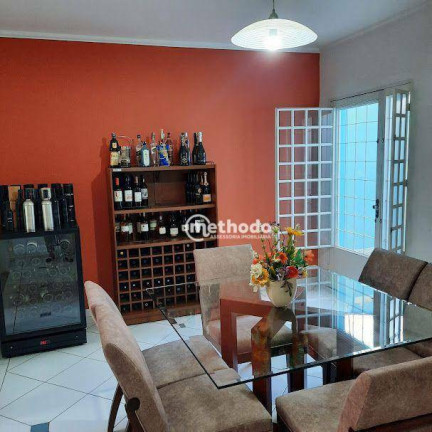 Imagem Casa com 3 Quartos à Venda, 213 m² em Jardim Proença - Campinas Imagem Casa com 3 Quartos à Venda, 213 m² em Jardim Proença - Campinas
