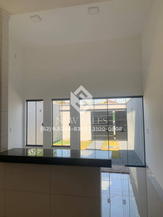 Imagem Casa com 3 Quartos à Venda, 125 m² em Residencial Orlando Morais - Goiânia Imagem Casa com 3 Quartos à Venda, 125 m² em Residencial Orlando Morais - Goiânia