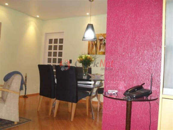 Apartamento com 3 Quartos à Venda, 102 m² em Vila Lusitânia - São Bernardo Do Campo