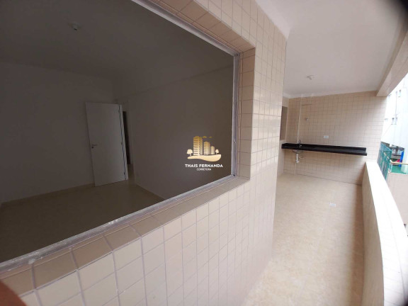 Imagem Apartamento com 1 Quarto à Venda, 45 m² em Aviação - Praia Grande