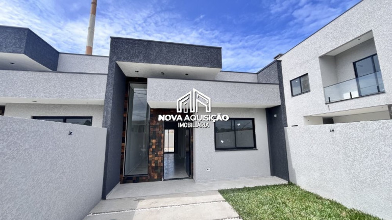 Casa com 2 Quartos à Venda, 62 m² em Caravelas - Matinhos