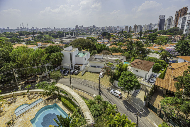 Imagem Apartamento com 4 Quartos à Venda, 390 m² em Higienopolis - São Paulo