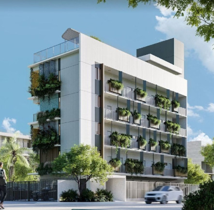 Imagem Apartamento com 1 Quarto à Venda, 25 m² em Poço - Cabedelo