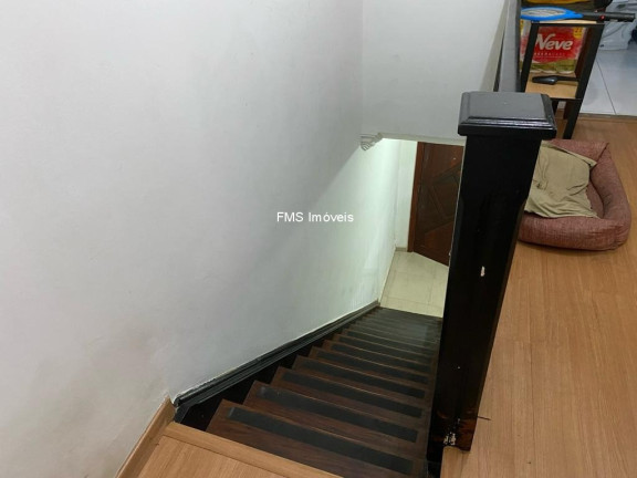 Imagem Casa com 3 Quartos à Venda, 140 m² em Vila Mariana - São Paulo Imagem Casa com 3 Quartos à Venda, 140 m² em Vila Mariana - São Paulo