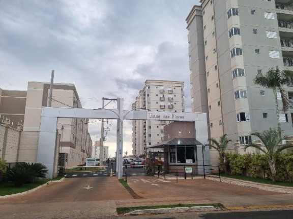 Apartamento com 2 Quartos à Venda, 45 m² em Grand Ville - Uberlandia