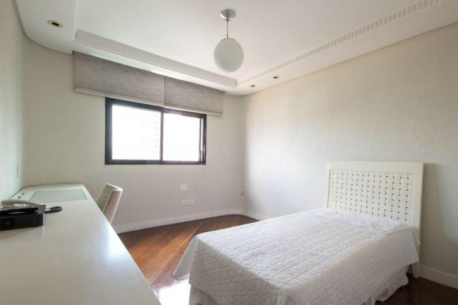 Imagem Cobertura com 5 Quartos à Venda, 463 m² em Jardim Anália Franco - São Paulo Imagem Cobertura com 5 Quartos à Venda, 463 m² em Jardim Anália Franco - São Paulo