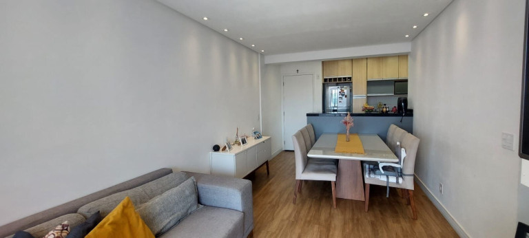 Imagem Apartamento com 2 Quartos à Venda, 59 m² em Baeta Neves - São Bernardo Do Campo