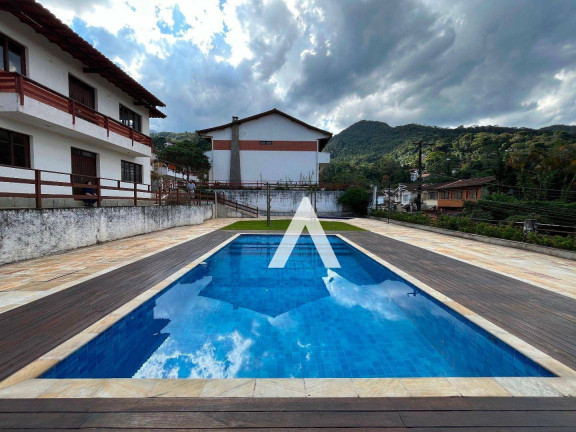 Imagem Casa com 4 Quartos à Venda, 197 m² em Alto - Teresópolis Imagem Casa com 4 Quartos à Venda, 197 m² em Alto - Teresópolis