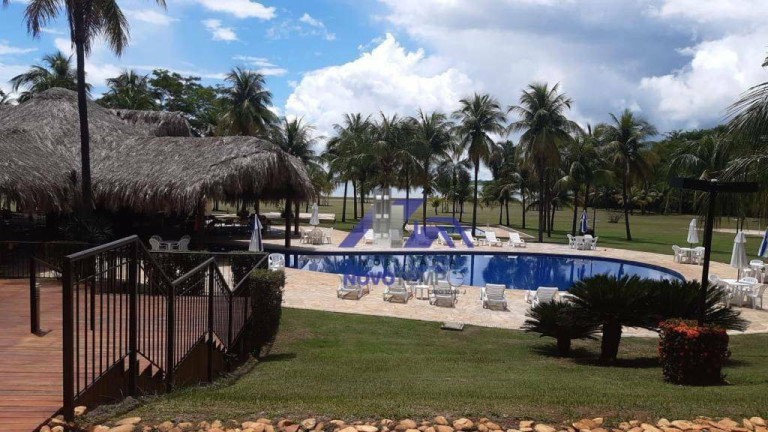 Imagem Apartamento com 1 Quarto à Venda, 24 m² em Condomínio Residencial - Araçatuba
