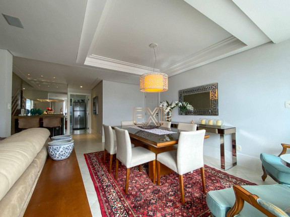 Imagem Cobertura com 2 Quartos à Venda, 224 m² em Canto - Florianópolis