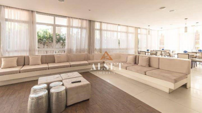 Imagem Apartamento com 2 Quartos à Venda, 77 m² em Anália Franco - São Paulo Imagem Apartamento com 2 Quartos à Venda, 77 m² em Anália Franco - São Paulo