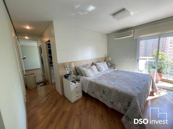 Imagem Apartamento com 4 Quartos à Venda, 240 m² em Brooklin - São Paulo Imagem Apartamento com 4 Quartos à Venda, 240 m² em Brooklin - São Paulo