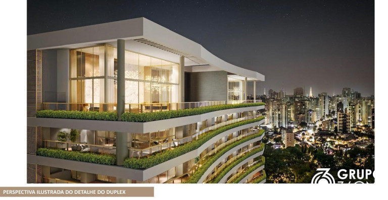 Imagem Apartamento com 4 Quartos à Venda, 419 m² em Moema - São Paulo Imagem Apartamento com 4 Quartos à Venda, 419 m² em Moema - São Paulo