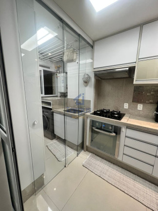 Imagem Apartamento com 3 Quartos à Venda, 91 m² em Vila Regente Feijó - São Paulo Imagem Apartamento com 3 Quartos à Venda, 91 m² em Vila Regente Feijó - São Paulo