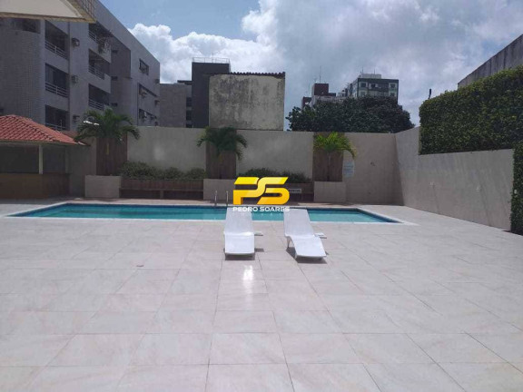 Imagem Apartamento com 3 Quartos à Venda, 147 m² em Tambaú - João Pessoa Imagem Apartamento com 3 Quartos à Venda, 147 m² em Tambaú - João Pessoa
