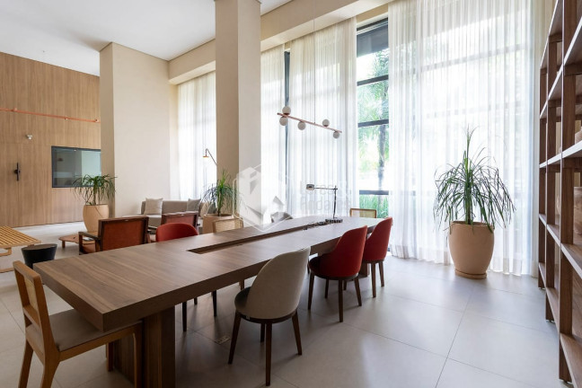 Imagem Apartamento com 1 Quarto à Venda, 46 m² em Campo Belo - São Paulo Imagem Apartamento com 1 Quarto à Venda, 46 m² em Campo Belo - São Paulo