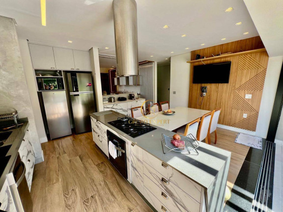 Imagem Casa com 4 Quartos à Venda, 320 m² em Condomínio Residencial Colinas Do Paratehy - São José Dos Campos