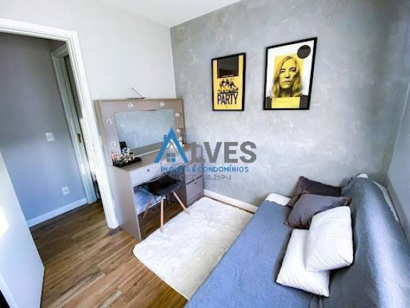 Imagem Apartamento com 3 Quartos à Venda, 71 m² em Campestre - Santo André