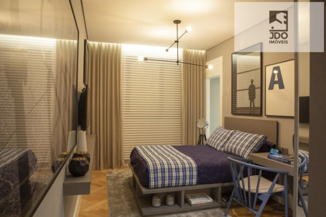 Imagem Apartamento com 3 Quartos à Venda, 232 m² em Cabral - Curitiba