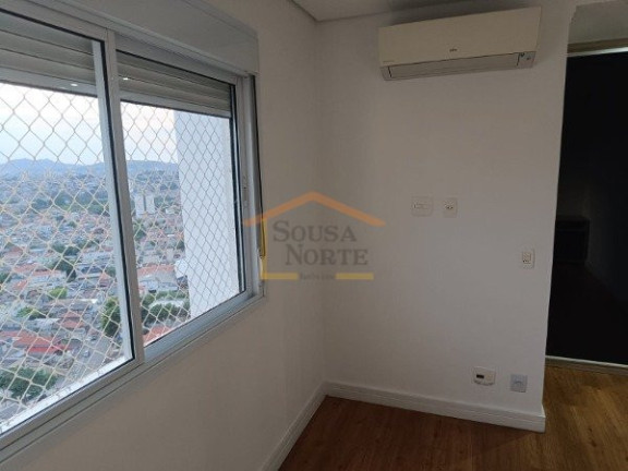 Imagem Apartamento com 3 Quartos à Venda, 134 m² em Santana - São Paulo