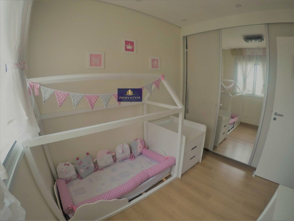 Imagem Apartamento com 3 Quartos à Venda, 87 m² em Vila Anastácio - São Paulo