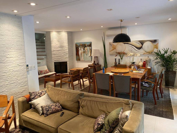 Imagem Casa de Condomínio com 4 Quartos à Venda, 476 m² em Alphaville - Santana De Parnaíba